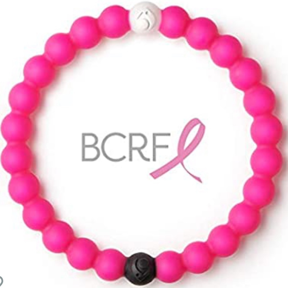 Lokai bracelet, Breast Cancer Awareness